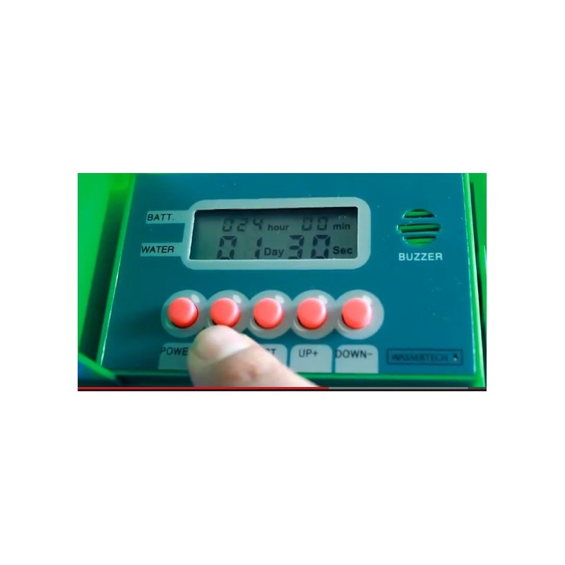 arrosage automatique a piles