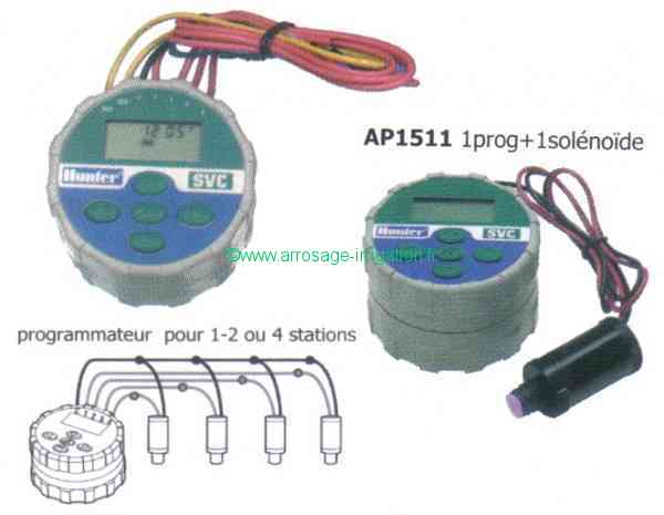 arrosage automatique a piles