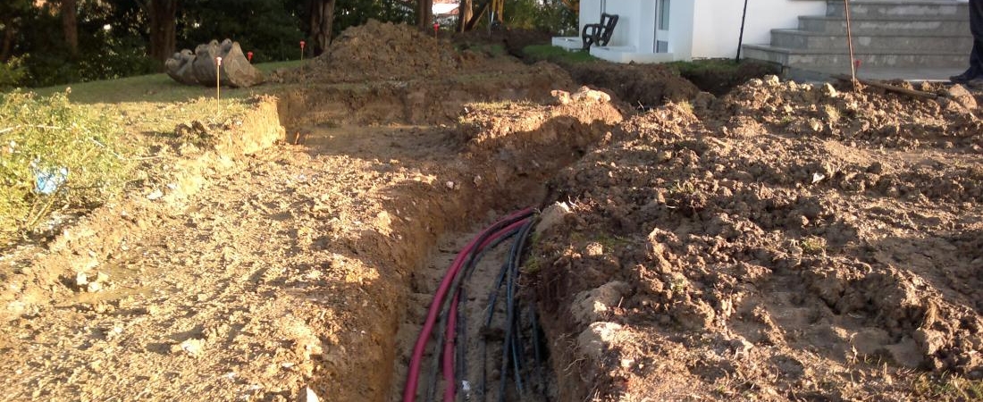 arrosage automatique avec forage