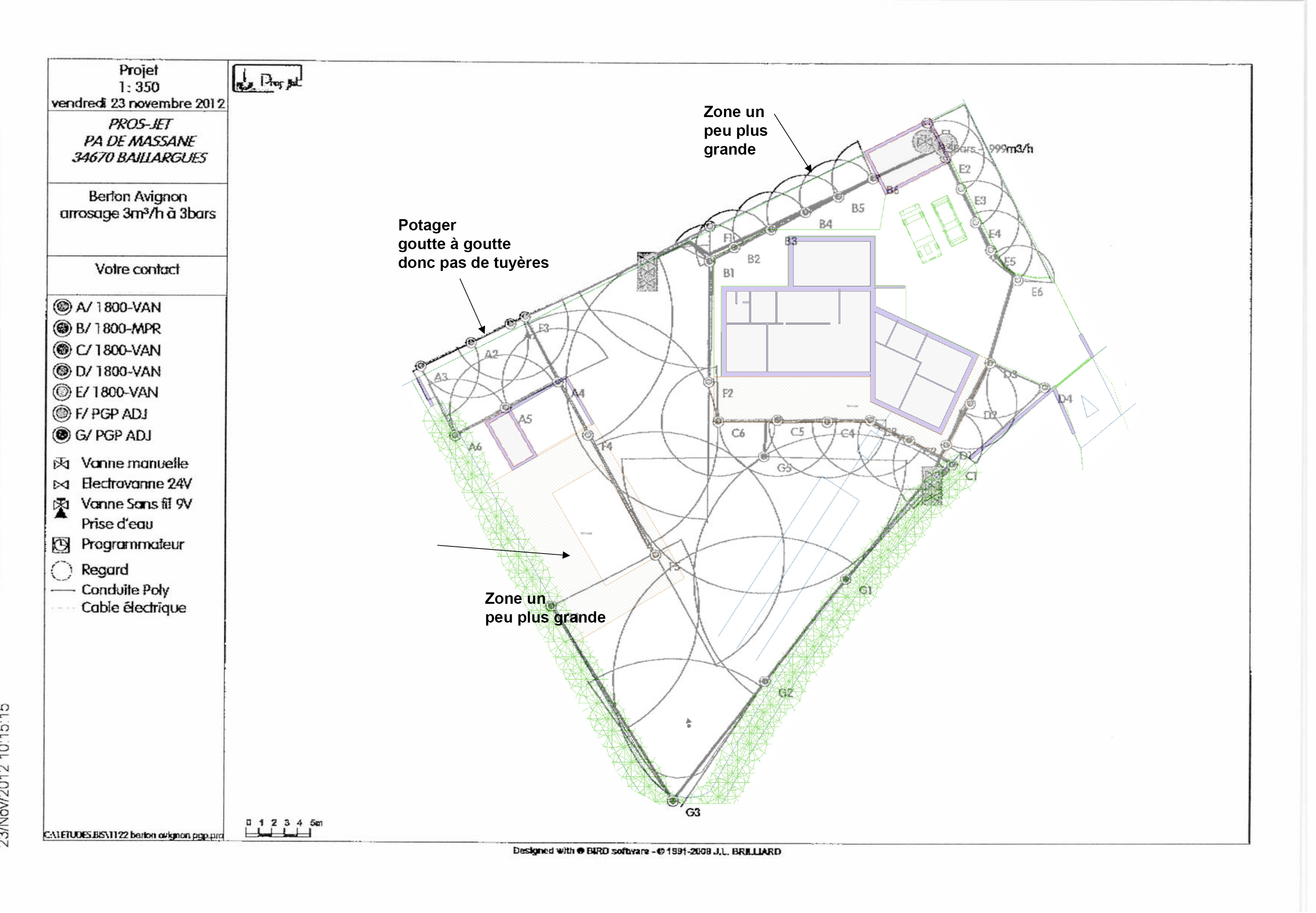 arrosage automatique avignon