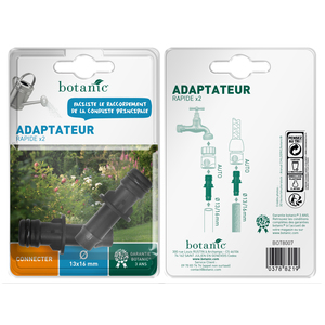 arrosage automatique botanic