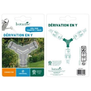 arrosage automatique botanic