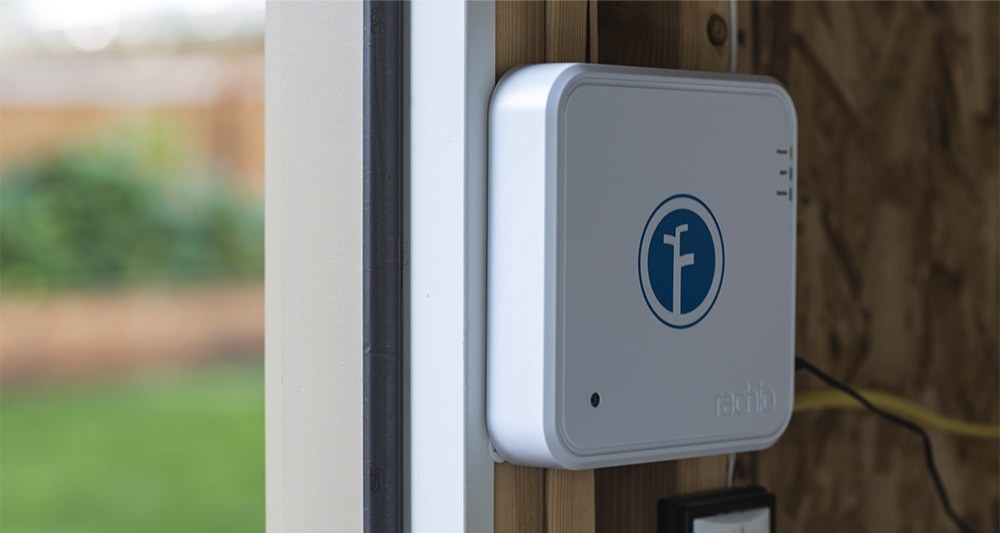 arrosage automatique de rachio