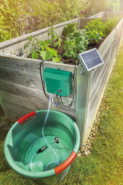 arrosage automatique ecologique