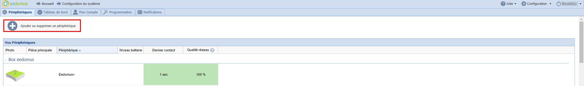 arrosage automatique eedomus