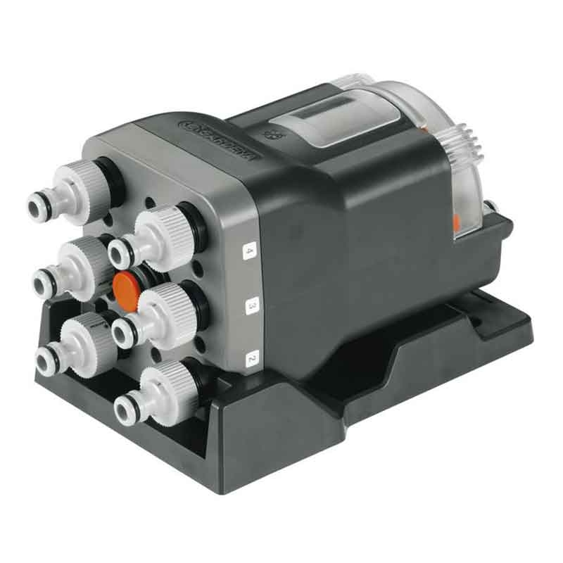 arrosage automatique engrais