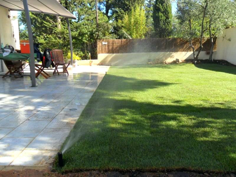 arrosage automatique enterre castorama