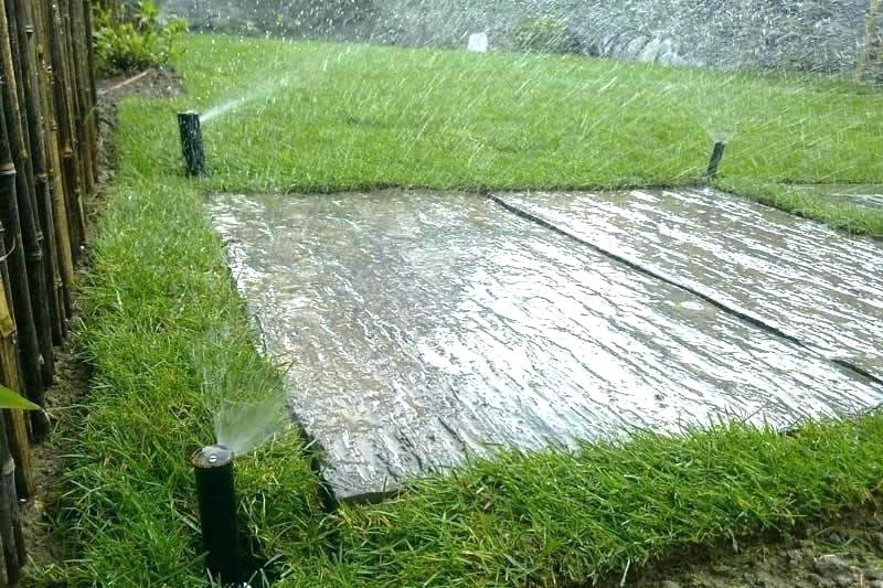 arrosage automatique enterre castorama