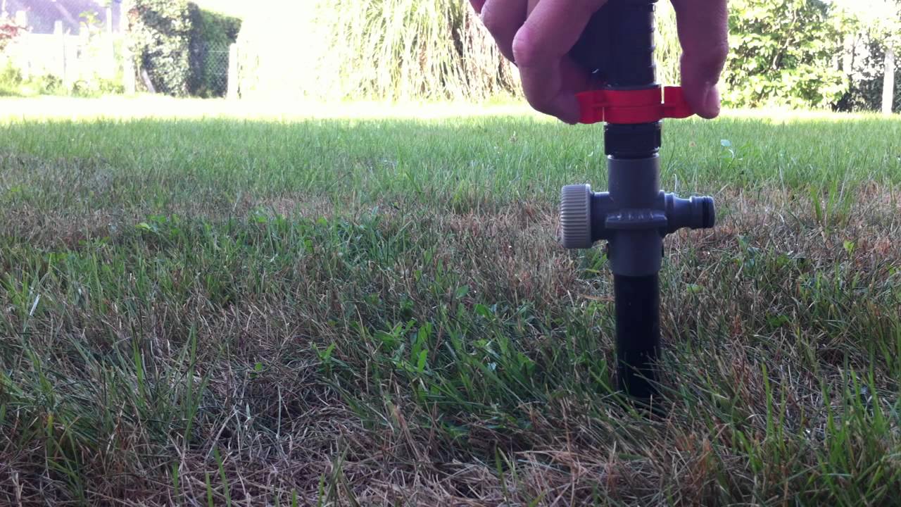 arrosage automatique entretien