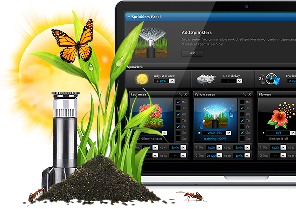 arrosage automatique fibaro