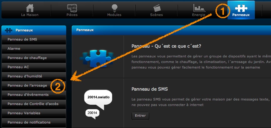 arrosage automatique fibaro