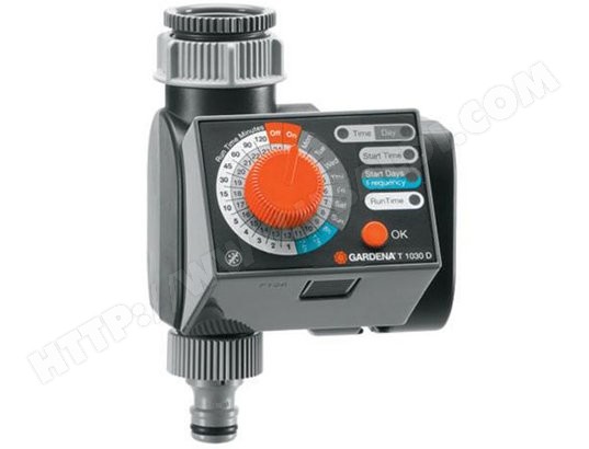 arrosage automatique gardena t 1030