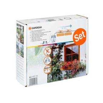 arrosage automatique goutte a goutte gardena