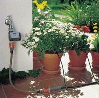 arrosage automatique goutte a goutte gardena