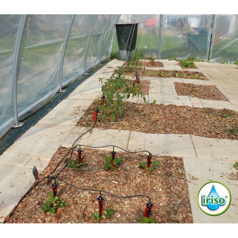 arrosage automatique goutte a goutte potager