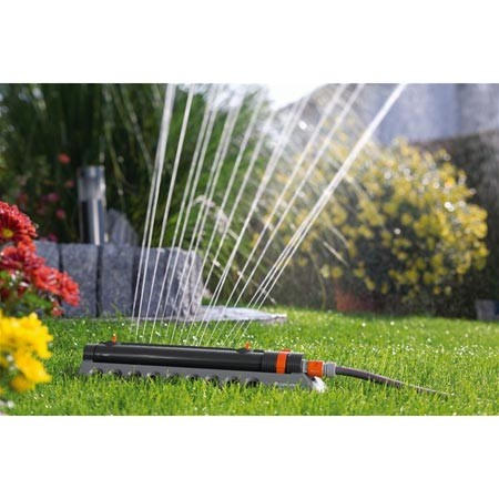 arrosage automatique jardin gardena