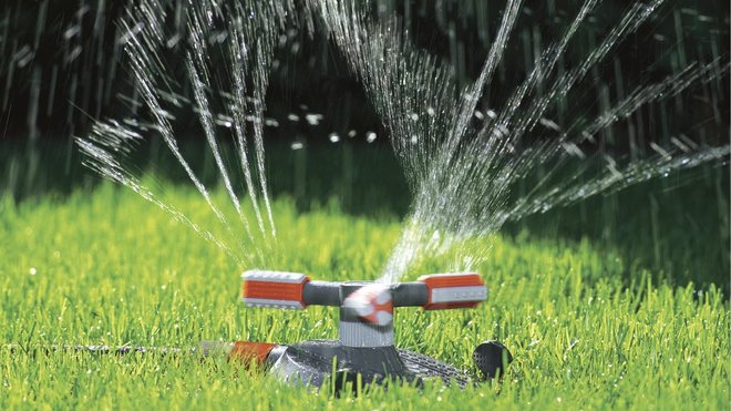 arrosage automatique jardin gardena