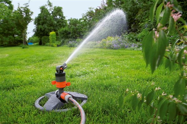 arrosage automatique jardin gardena