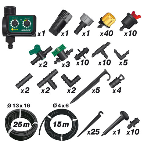 arrosage automatique kit complet