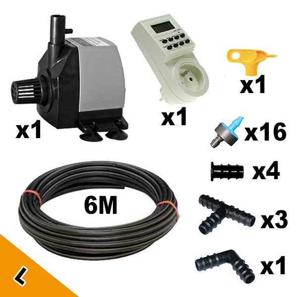 arrosage automatique kit