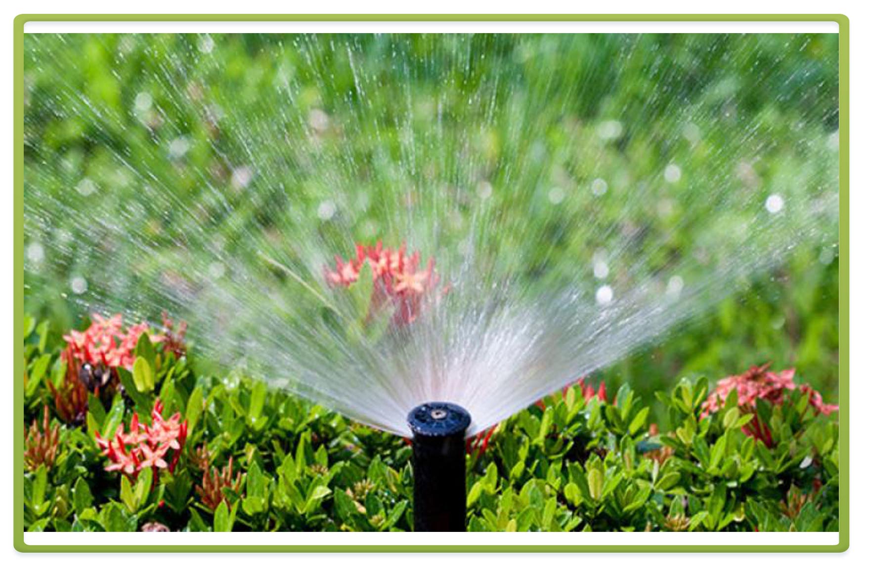 arrosage automatique marrakech