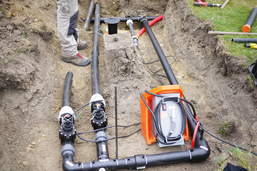 arrosage automatique materiel