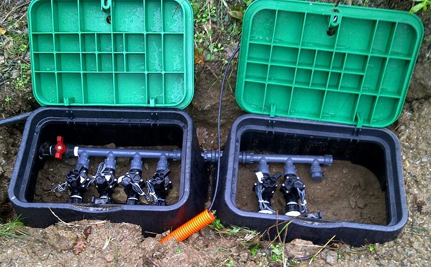 arrosage automatique materiel