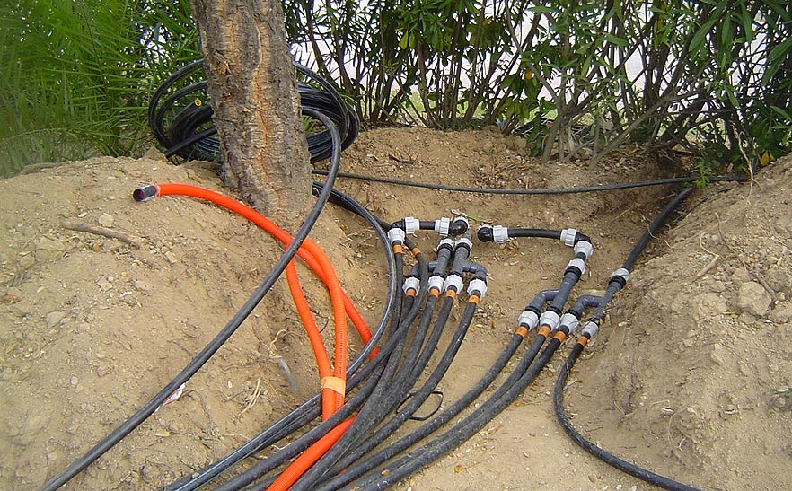 arrosage automatique materiel