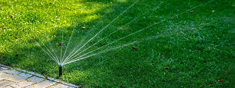 arrosage automatique ne fonctionne plus