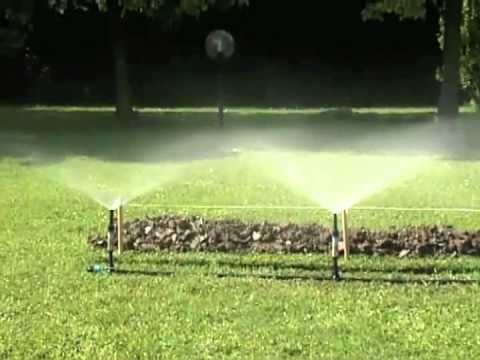 arrosage automatique non enterre