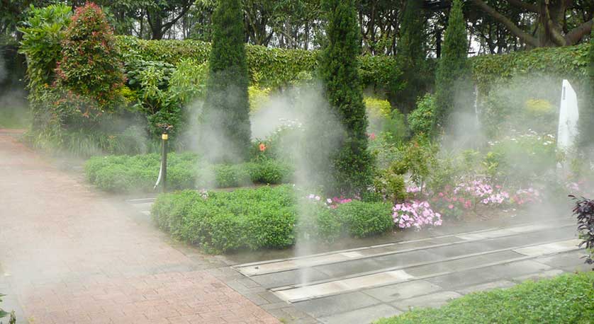 arrosage automatique non enterre