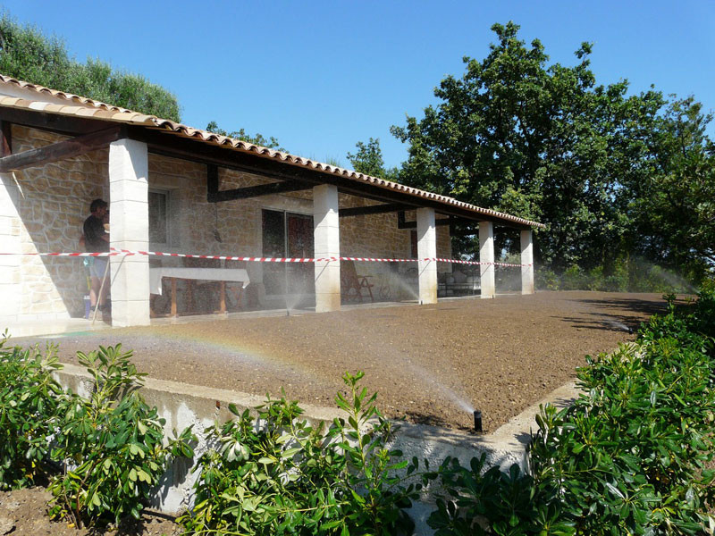 arrosage automatique non enterre