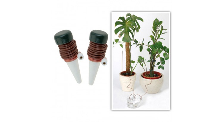 arrosage automatique pot de fleur