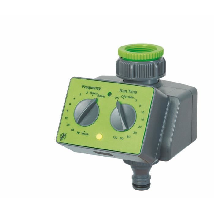 arrosage automatique programmateur