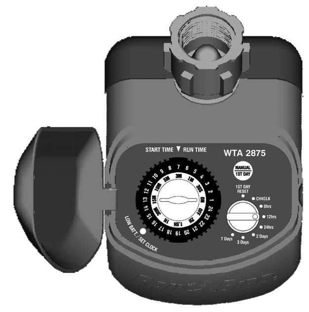 arrosage automatique rain bird wta-2875