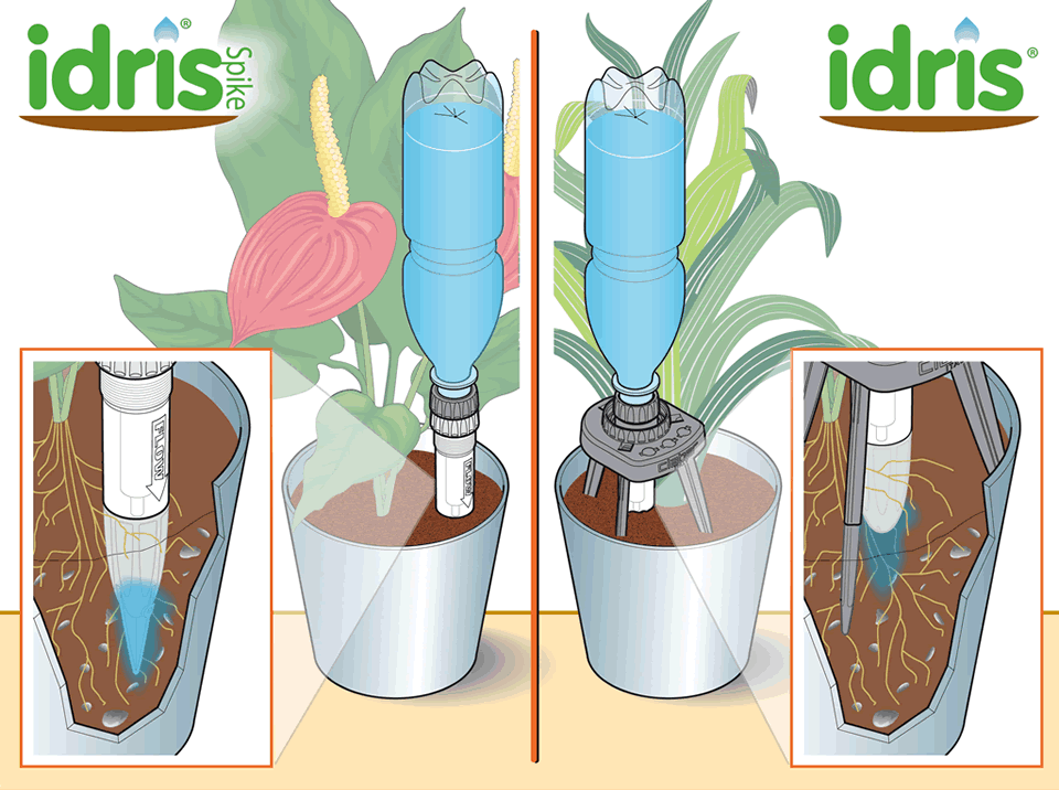 arrosage automatique sans electricite
