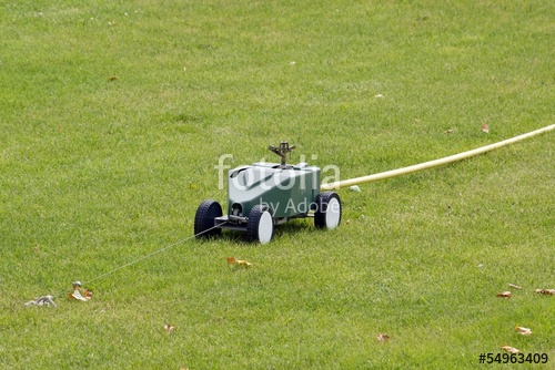 arrosage automatique stade