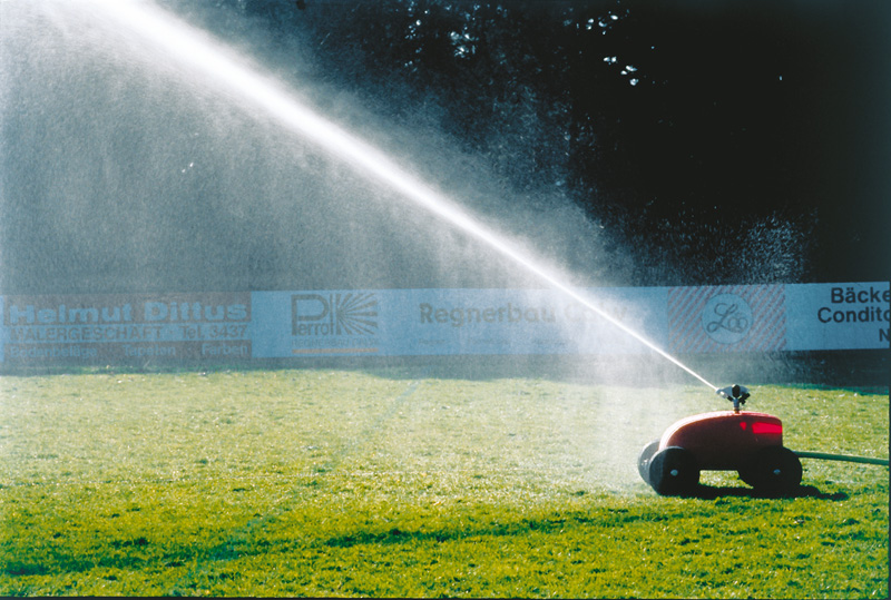 arrosage automatique stade
