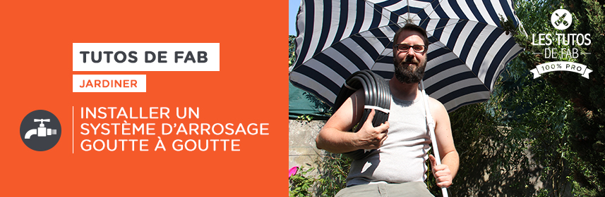 arrosage automatique tuto