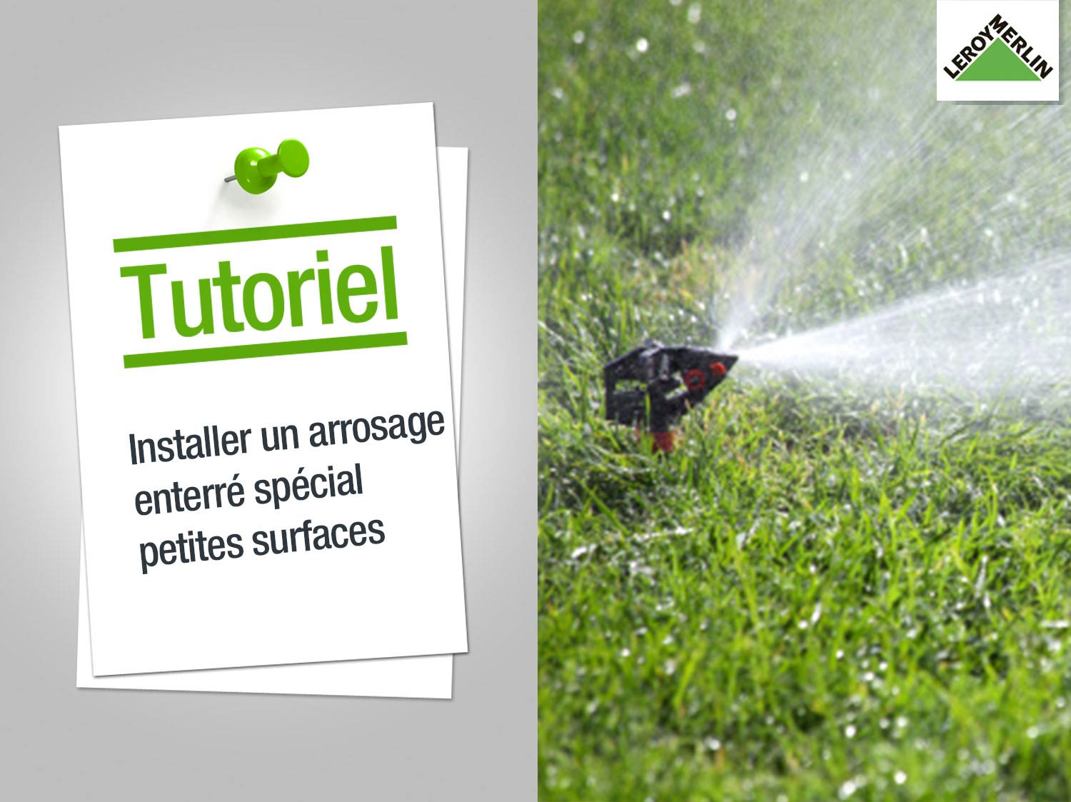 arrosage automatique tuto
