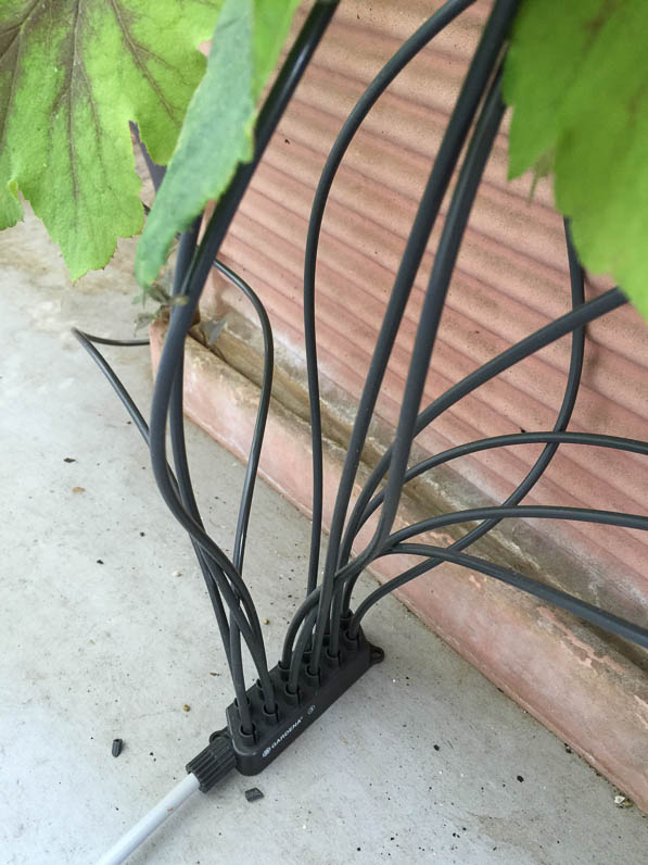 arrosage automatique vacances