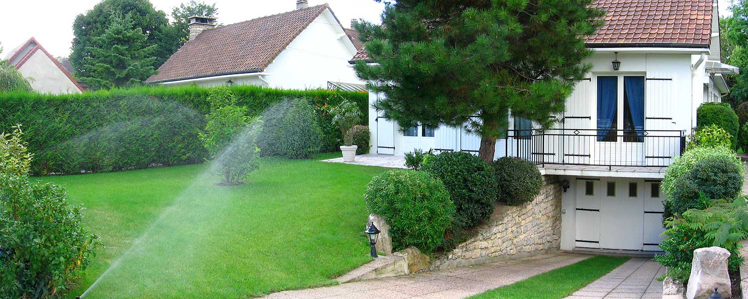 arrosage automatique val d'oise