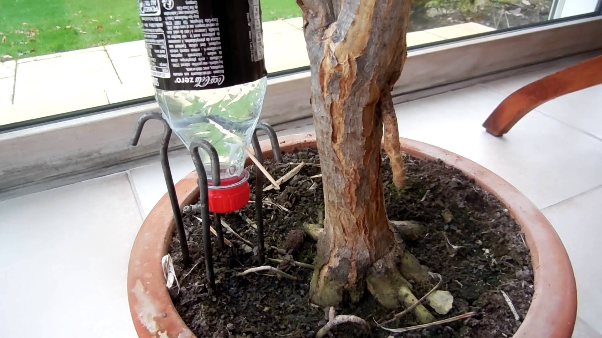 arrosage goutte a goutte diy