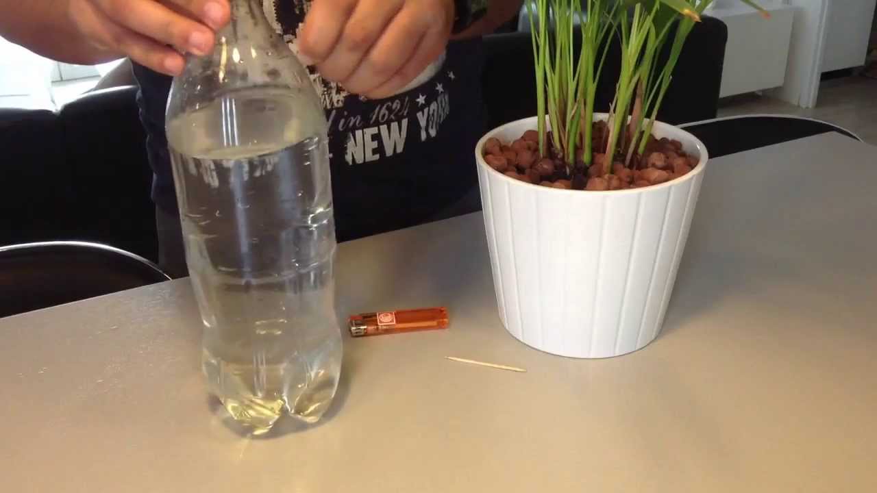 arrosage goutte a goutte diy