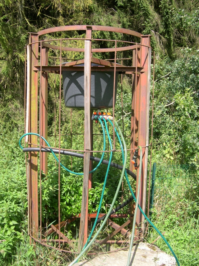 arrosage goutte a goutte economique