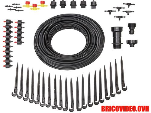 arrosage goutte a goutte mode d'emploi