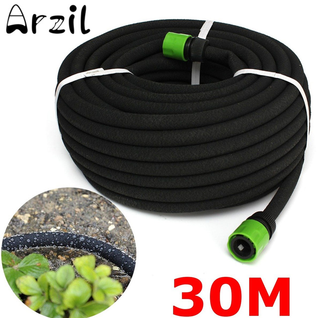 arrosage goutte a goutte ou poreux