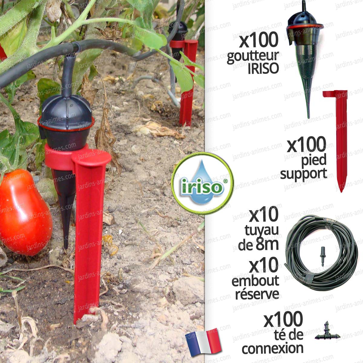 arrosage goutte a goutte pas cher