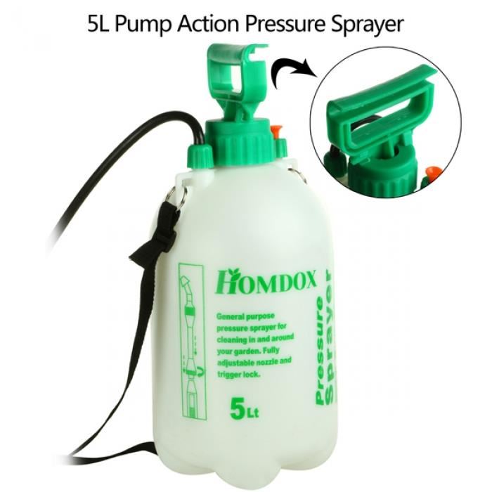 pompe arrosage a main