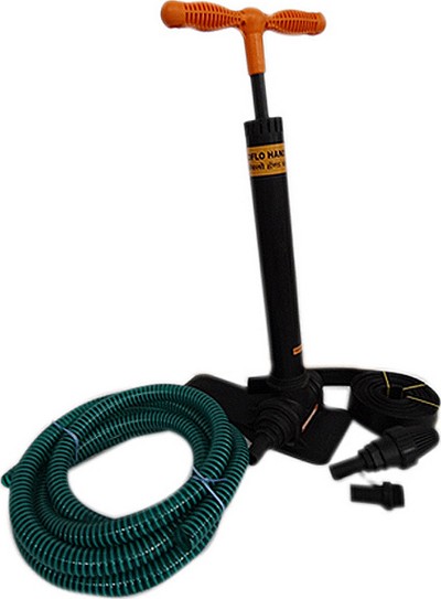 pompe arrosage a main